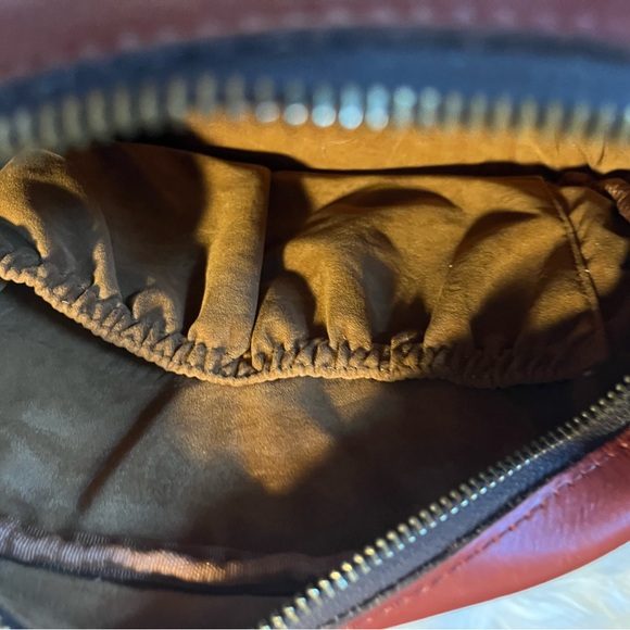 Patricia Nash Woven Leather Satchel - Picture 7 of 11